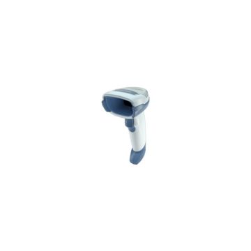 Zebra DS4608-HC4000BVZWW barcode-lezer Draagbare streepjescodelezer 1D/2D LED Blauw, Wit (DS4608-HC4000BVZWW) thumbnail