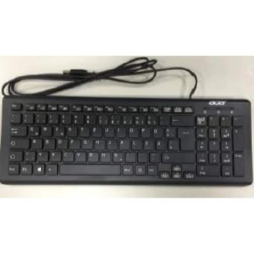 Acer KEYBOARD.USB.PORTUGUESE.BLACK (DK.USB1P.0PH) thumbnail