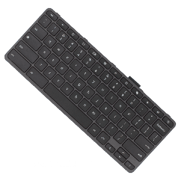 Acer KEYBOARD.81KS.BLACK.RUSSIAN (NK.I111S.0QX) thumbnail