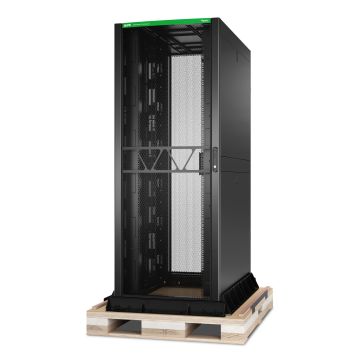 APC NetShelter SX Advanced Rack, 42U 750 mm 1295 mm, met schokpakket, zwart (AR9550SPB2) thumbnail