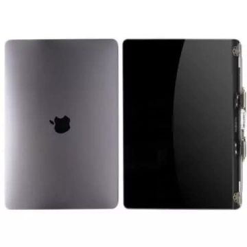 Apple Genuine Apple MacBook Pro 13 A1708 Mid 2016 2017 | Replacement LCD Screen And Lid Assembly | Space Grey | Original (RBSKU12469) thumbnail