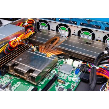 ASRock Barebone Server Single Sockel AM5 2U1G-B650/EVAC (2U1G-B650/EVAC) thumbnail