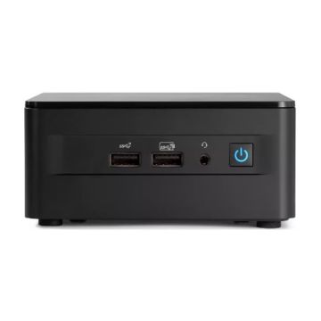 ASUS NUC 12 RNUC12WSHV500002I UCFF Zwart i5-1250P (90AR00E1-M000D0) thumbnail