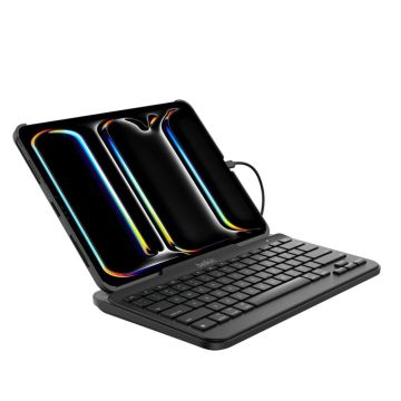 BELKIN Connect Rugged USB-C Keyboard Fol (TBA009HQ-FR) thumbnail