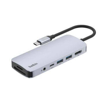 BELKIN Connect Rugged USB-C Keyboard Fol (TBA009HQ-US) thumbnail