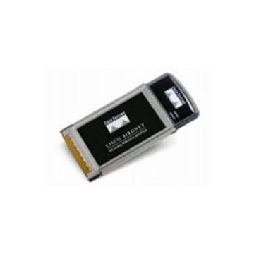 Cisco 802.11A CARDBUS (AIR-CB21AG-E-K9-RFB) thumbnail
