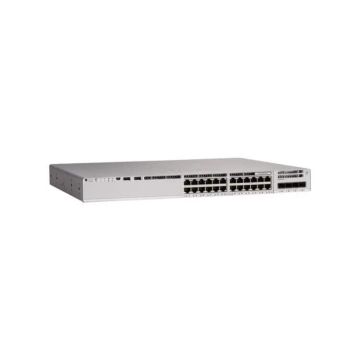 Cisco Catalyst 9200L 24-port PoE+, (C9200L-24P-4G-E-RFB) thumbnail