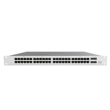 Cisco Meraki MS130-48P Cloud Managed 48GE 740W POE Switch (MS130-48P-HW) thumbnail