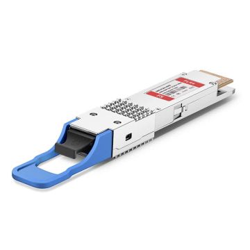 Cisco QDD-400G-FR4-S, QSFP-DD, LC, (QDD-400G-FR4-S-RFB) thumbnail