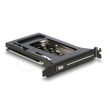 Delock Easy 45 Aufputzgehäuse IP55 wasserfest 4 Port (81624) thumbnail