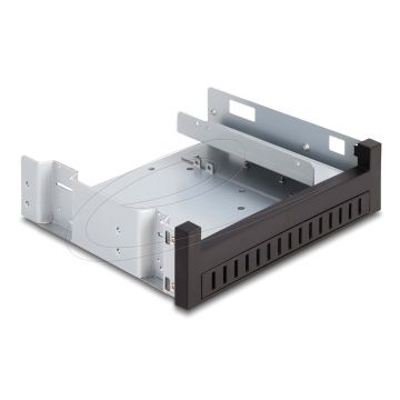 Delock Easy 45 Aufputzgehäuse IP55 wasserfest 6 Port (81625) thumbnail