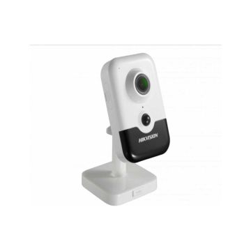 Hikvision DS-2CD2443G2-I(2.8mm) 4 MP AcuSense Built-in Mic Fixed Cube Network Camera (DS-2CD2443G2-I(2.8MM)) thumbnail