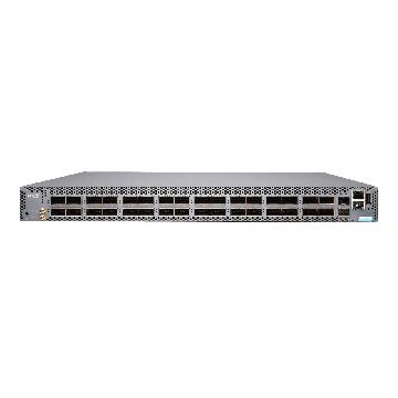 Juniper 48 Port SFP56-DD Ports, 8 QSFP-Dd 400G Ports, 2X AC PSU, Front-to-Back Airflow (QFX5130-48C-AFO) thumbnail