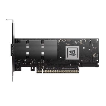 Mellanox ConnectX-7 MCX75310AAS-NEAT, Netzwerkkarte Single-Port QSFP 400Gbit (MCX75310AAS-NEAT) (MCX75310AAS-NEAT) thumbnail