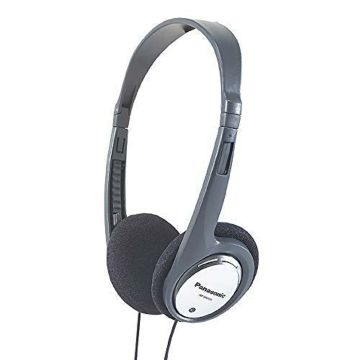 Panasonic RP-HT030E-S Headphones On-ear Wired (RPHT030ES) thumbnail