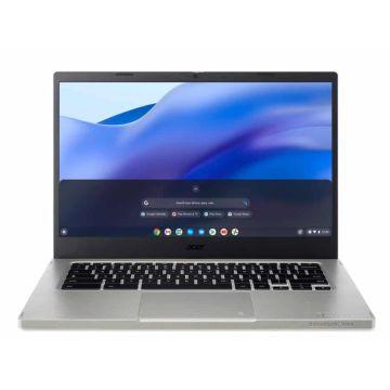 Acer Chromebook Vero 514 CBV514-1H-32HZ Intel® Core™ i3 i3-1215U 35,6 cm (14") Full HD 8 GB LPDDR4x-SDRAM 128 GB SSD Wi-Fi 6 (802.11ax) ChromeOS Grijs (NX.KAJEH.005) thumbnail