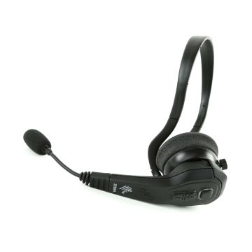 Zebra HS2100 Headset HS2100 Headset, 2x 3.5 mm Audio-Buchsen, IP67, Rauschunterdrückung, inkl.: Kopfbügel, Ohrpolster, Pop-Schut (HS2100-OTH) thumbnail
