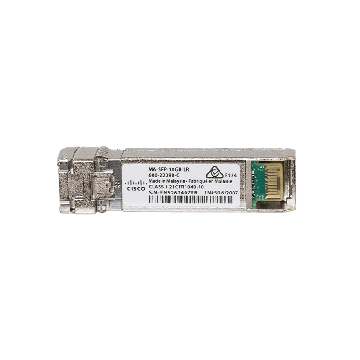 Cisco 0Gb-Lr Network Transceiver (MA-SFP-10GB-LR-RFB) thumbnail