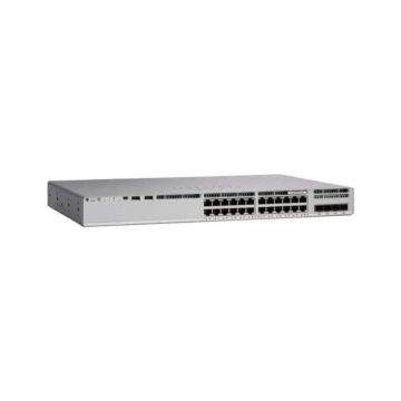 Cisco Catalyst 9200L Network Essent (C9200L-24P-4X-E-RFB) thumbnail