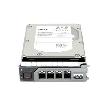 Dell EMC 300GB 15K 3.5in 6G SAS (V6-PS15-300-RFB) thumbnail