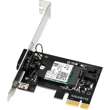 Gigabyte Network Card GC-WFAX210 (GC-WFAX210) (GC-WFAX210) thumbnail
