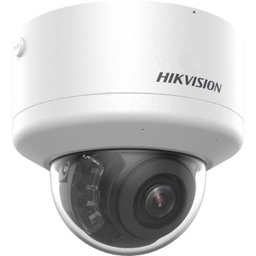 Hikvision 8 MP Smart Hybrid Light Varifocal Dome Network Camera (DS-2CD2787G2H-LIPTRZS(2.8-12mm)(eF)) (DS-2CD2787G2H-LIPTRZS(2.8-12MM) thumbnail