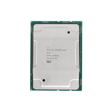INTEL XEON 16 CORE CPU GOLD 6242 22M 2.80GHZ 150W (2933) (SRF8Y) thumbnail