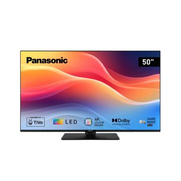 Panasonic 127,0cm/50 (3840x2160) Panasonic TB-50W61A 16:9 4K LED TiVo Dolby Vision Dolby Atmos (TB-50W61AEZC) thumbnail