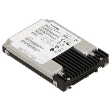 Toshiba PX05SRB PX05SRB384 3.84TB 1 DWPD SAS 12Gb/s MLC 2.5in SSD (PX05SRB384) thumbnail