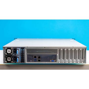 ASRock Barebone Server 2U Single Sockel SP6 2U12LS2-SIENA (2U12L2S-SIENA) thumbnail