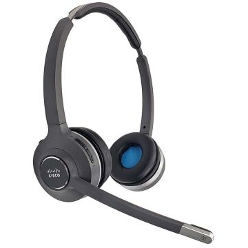 Cisco Refurb/562 Spare WirelessDualHeadset (CP-HS-WL-562NEU-RF) thumbnail