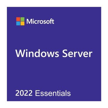 DELL Windows Server 2022 Essentials Edition 1 licentie(s) (634-BYLI) thumbnail