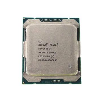 INTEL XEON 22 CORE CPU E5-2699V4 55MB 2.20GHZ (SR2JS) thumbnail