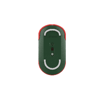 Lenovo 350 Bluetooth-Maus Fan Edition Deutschland, kabellos, leise, kompakt (GY51U71762) thumbnail