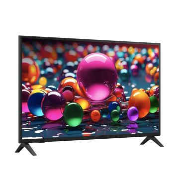 LG UHD AI 43UA75006LA 109,2 cm (43") 4K Ultra HD Smart TV Wifi Zwart (43UA75006LA.API) thumbnail