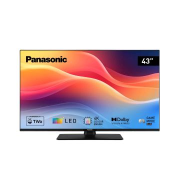Panasonic TB-43W61AEZC sw LED-TV UHD 4K HDR Multituner TIVO (TB-43W61AEZC) thumbnail