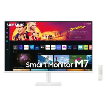 Samsung 32" Smart Monitor M7 M70B UHD (LS32BM701UPXEN) thumbnail