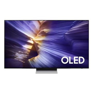 Samsung S90F QE48S90FAEXXH tv 121,9 cm (48") 4K Ultra HD Smart TV Wifi Zwart (QE48S90FAEXXH) thumbnail