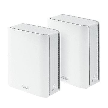 ASUS *Asus ZenWiFi BT8 Tri-   Band WiFi 7 M (BT8(W-2-PK)) thumbnail