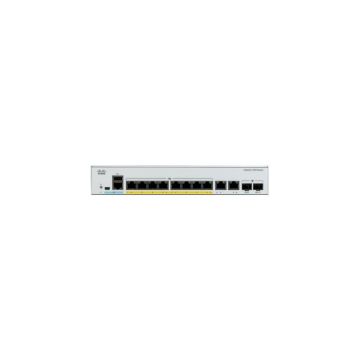 Cisco 8T-2G-L Network Switch (C1000-8T-2G-L-RFB) thumbnail