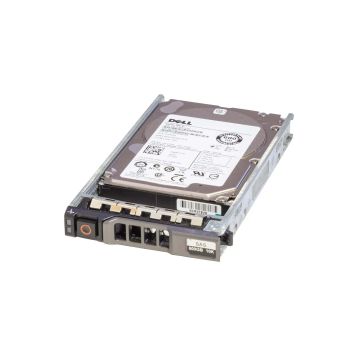 Dell 600GB 10K 6G 2.5INCH SAS HDD (0K1JY9-RFB) thumbnail