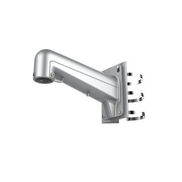Hikvision WhiteAluminum & Steel (DS-1602ZJ-BOX-POLE) (DS-1602ZJ-BOX-POLE) thumbnail
