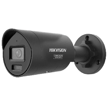 Hikvision DS-2CD2047G3-LI2UY/SL(2.8mm)/BLACK 4MP ColorVu Bullet IP-Kamera IP67 Schwarz (DS-2CD2047G3-LI2UY/SL(2.8MM)/B) thumbnail
