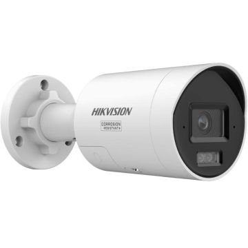 Hikvision DS-2CD2087G3-LI2UY/SL (2.8mm) Bullet IP-Kamera 8MP ColorVu Schwarz (DS-2CD2087G3-LI2UY/SL(2.8MM)(B) thumbnail