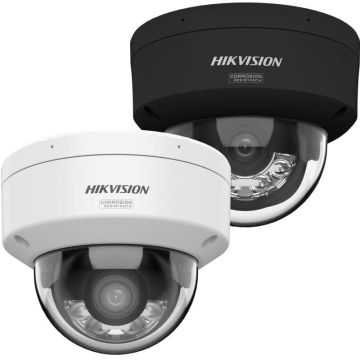 Hikvision DS-2CD3186G3-LISUY (2.8mm) 8MP Dome IP-Kamera Smart Hybrid Light (DS-2CD3186G3-LISUY(2.8MM)(EF)) thumbnail