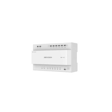 Hikvision DS-KAD7060EY Distributionseinheit 2-Draht Video-Verteiler weiß 143x66x92 mm (DS-KAD7060EY) thumbnail