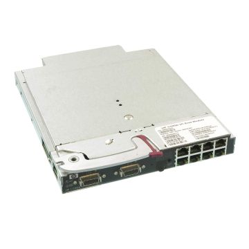 HP 1/10GB Virtual Conn. Ethernet (399593-B21-RFB) thumbnail