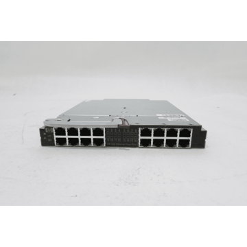HP 1Gb Ethernet paSthru module (406738-001-RFB) thumbnail