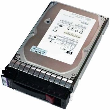 HP HD 160G 7.2K SATA 3.5 inch (459317-001) thumbnail