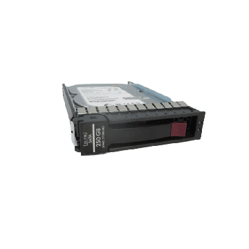 HP HDD/250GB 7.2k  Ety 3.5 SATA (571230-S21) thumbnail